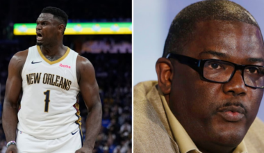 Zion Williamson expects Joe Dumars to be tough on him