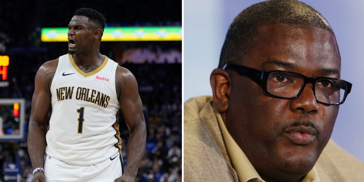Zion Williamson expects Joe Dumars to be tough on him