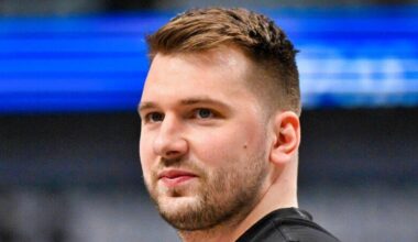 Luka Doncic Slam Dunks In Real Estate With Maria Sharapova’s $25 Million SoCal Mansion