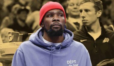 "They wanted me to go. They got what they wanted, and I got what I wanted" - Kevin Durant opens up on leaving the Suns for the Rockets