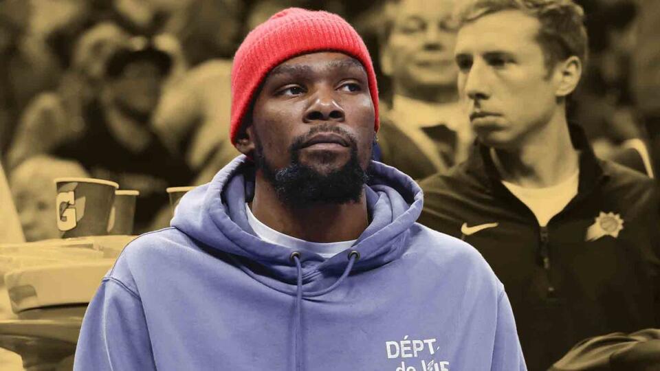 "They wanted me to go. They got what they wanted, and I got what I wanted" - Kevin Durant opens up on leaving the Suns for the Rockets