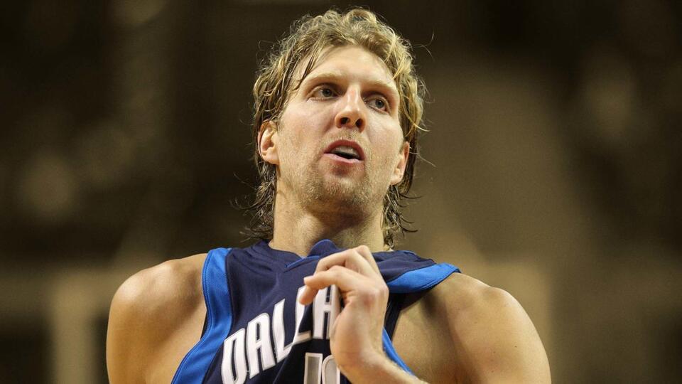 Dirk Nowitzki doesn't think the Mavs were cheated against the Heat in the 2006 NBA Finals: "I wasn't the finisher that I was a few years later"