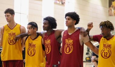 New-look men’s basketball building a fresh start ahead of upcoming season – Annenberg Media