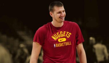 "Will he ever have a 44-inch vertical leap? I don’t think so" - Denver Nuggets trainer graded Nikola Jokic's work ethic in 2017