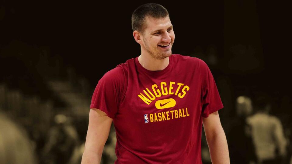 "Will he ever have a 44-inch vertical leap? I don’t think so" - Denver Nuggets trainer graded Nikola Jokic's work ethic in 2017