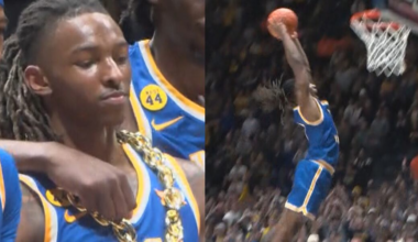 Javon Small Drafted to Memphis Grizzlies