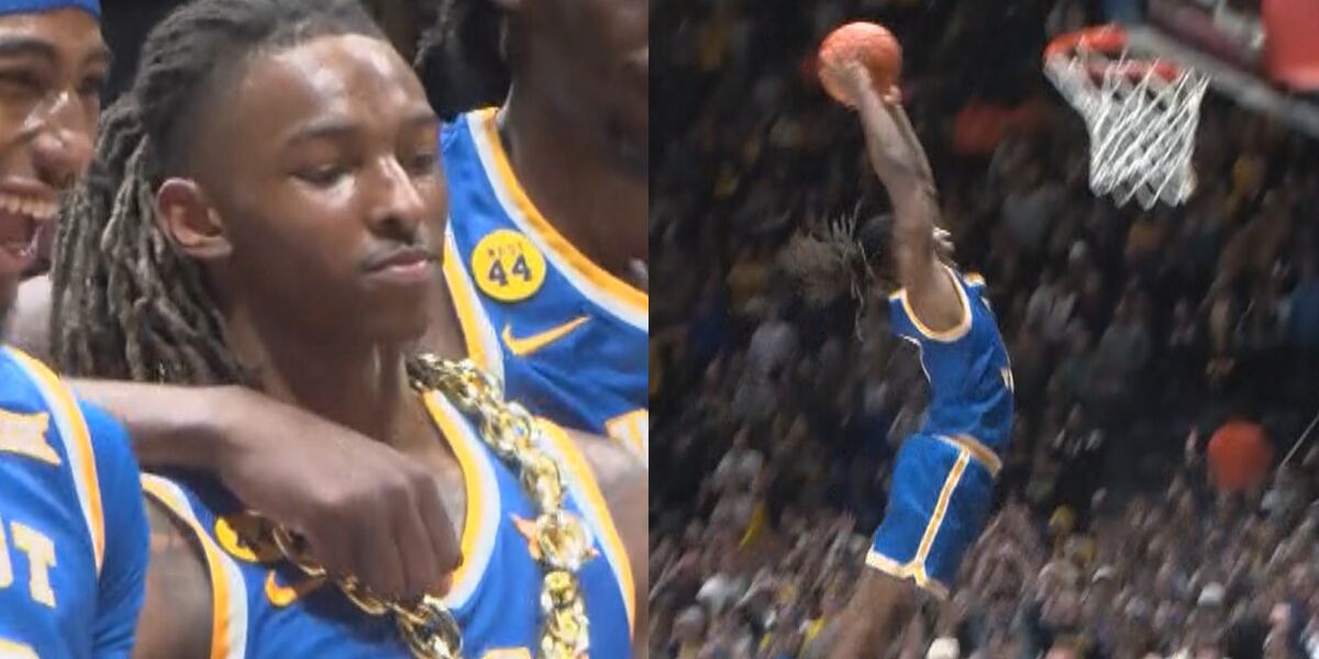 Javon Small Drafted to Memphis Grizzlies