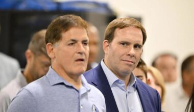 Pablo Torre Boldly Questions Mark Cuban As Mavericks Minority Owner Publicly Defends Steve Ballmer