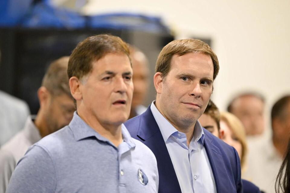 Pablo Torre Boldly Questions Mark Cuban As Mavericks Minority Owner Publicly Defends Steve Ballmer