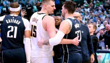 Scottie Pippen Makes A Fearless Assertion About Luka Doncic And Nikola Jokic