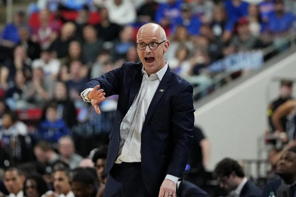After Rejecting Lakers Job, UConn HC Dan Hurley Makes Final Claim on NBA Future
