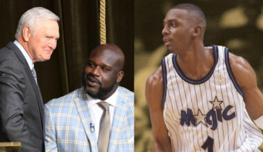 "Jerry West wasn't going for that" - Penny revealed that Shaq wanted him to sign with the Lakers