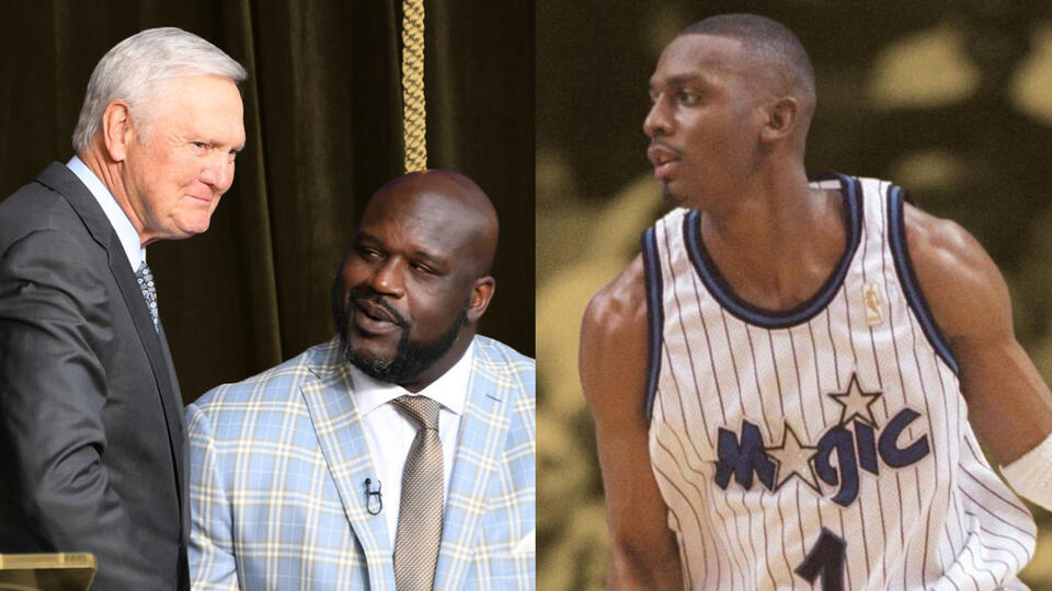 "Jerry West wasn't going for that" - Penny revealed that Shaq wanted him to sign with the Lakers