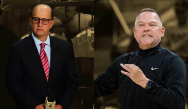 Michael Malone credits Jeff Van Gundy for guiding him through his Nuggets exit: "Take a deep breath, take a step back"