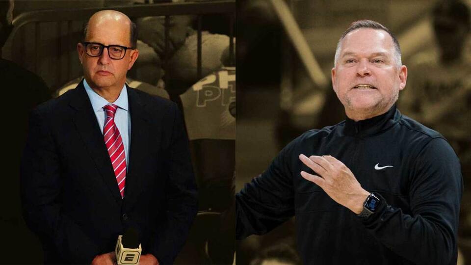 Michael Malone credits Jeff Van Gundy for guiding him through his Nuggets exit: "Take a deep breath, take a step back"
