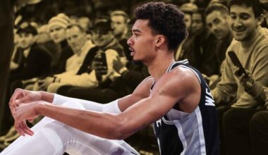 "I don't know what he was thinking he could fit in a 370z" - San Antonio car dealer recalls Wemby's failed attempt to buy his dream sports car