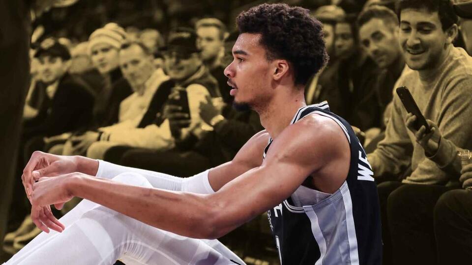 "I don't know what he was thinking he could fit in a 370z" - San Antonio car dealer recalls Wemby's failed attempt to buy his dream sports car