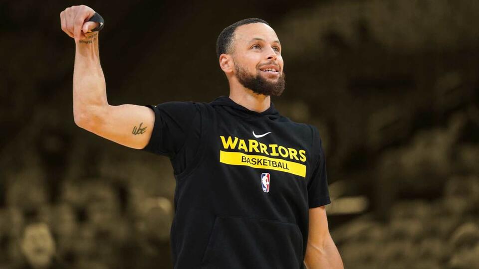 "Who knows what that will look like?" – Stephen Curry is interested in team ownership