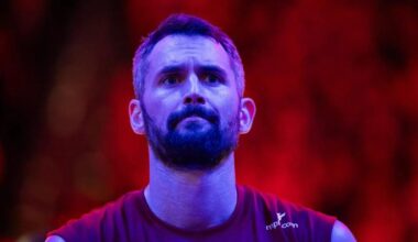 Jazz Make Decision on Kevin Love’s NBA Future Amid Buyout Rumors