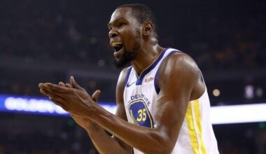 Was Kevin Durant’s Move To Golden State The Most Hated In NBA History? Revisiting The Facts