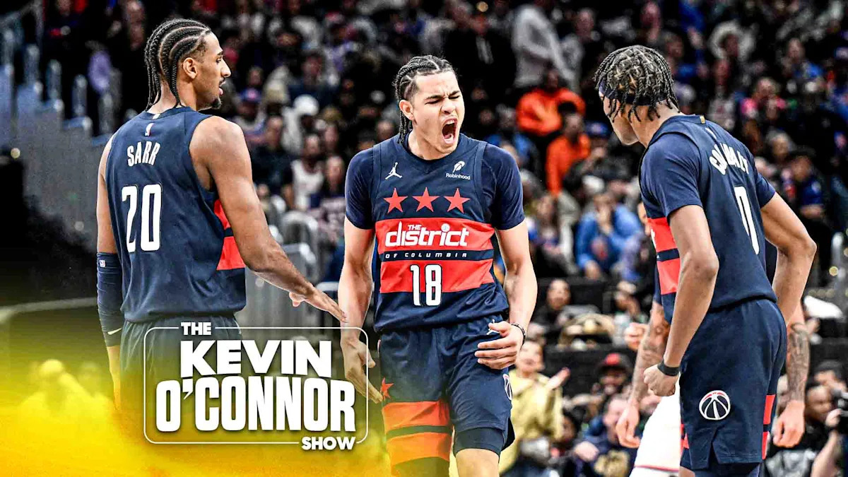 Why the Wizards won’t contend - but could have hope