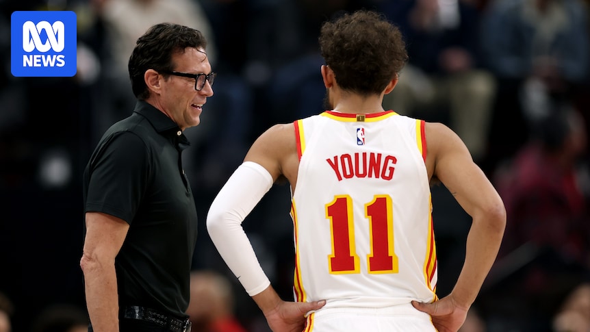 Atlanta Hawks coach Quin Snyder shortlisted for vacant Boomers job