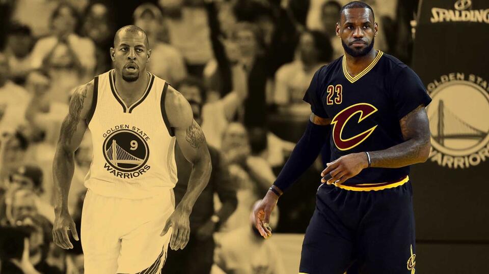 LeBron James shares why the chase-down block ranks atop his career plays: "For my legacy to be a block or something defensively to help us win, that's the ultimate for me"