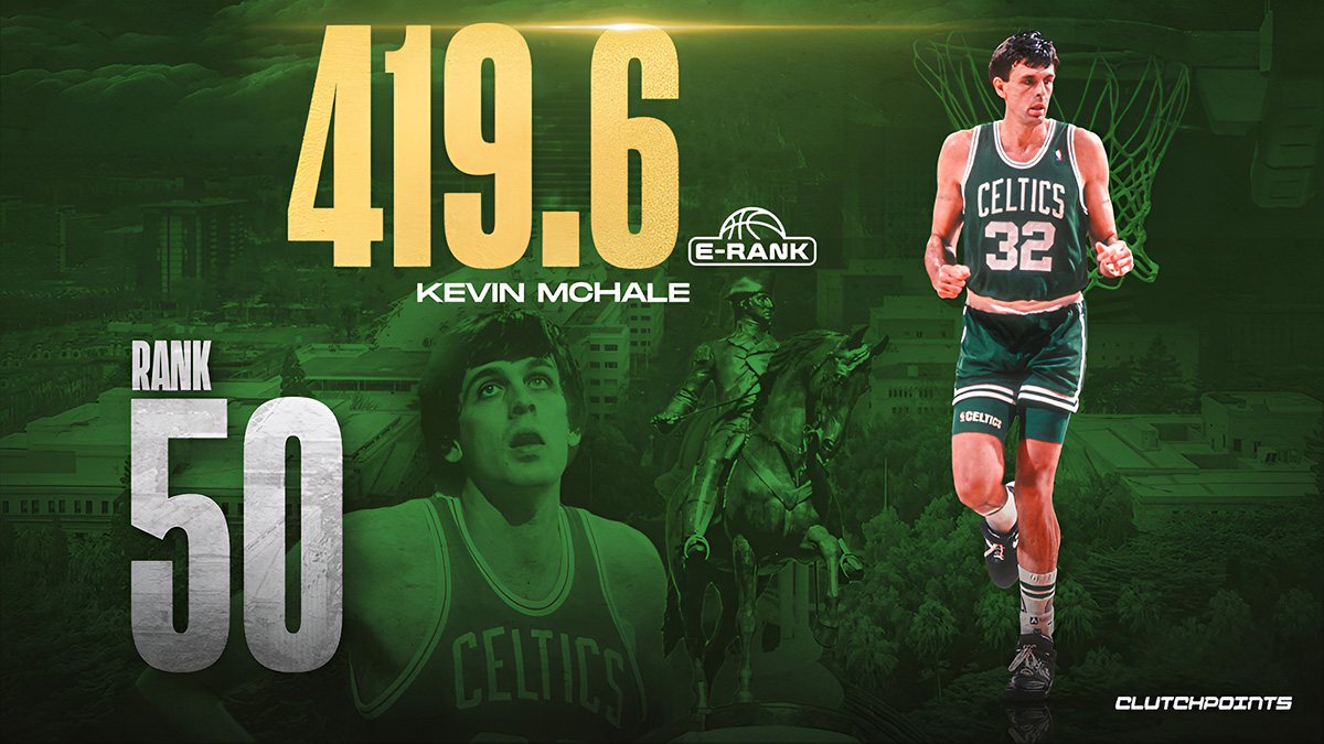 Kevin McHale E-Rank