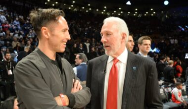 Open Thread: Steve Nash wonders aloud if Gregg Popovich could have been a spy