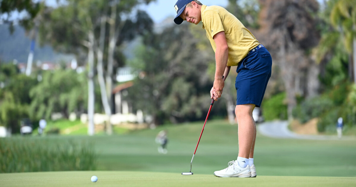 Tech Finishes Tied for Fourth at Visit Knoxville Collegiate – Men's Golf — Georgia Tech Yellow Jackets