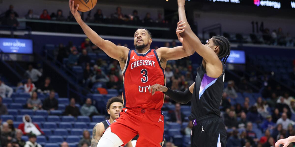 NBA postpones Bucks-Pelicans game after historic snow storm in New Orleans