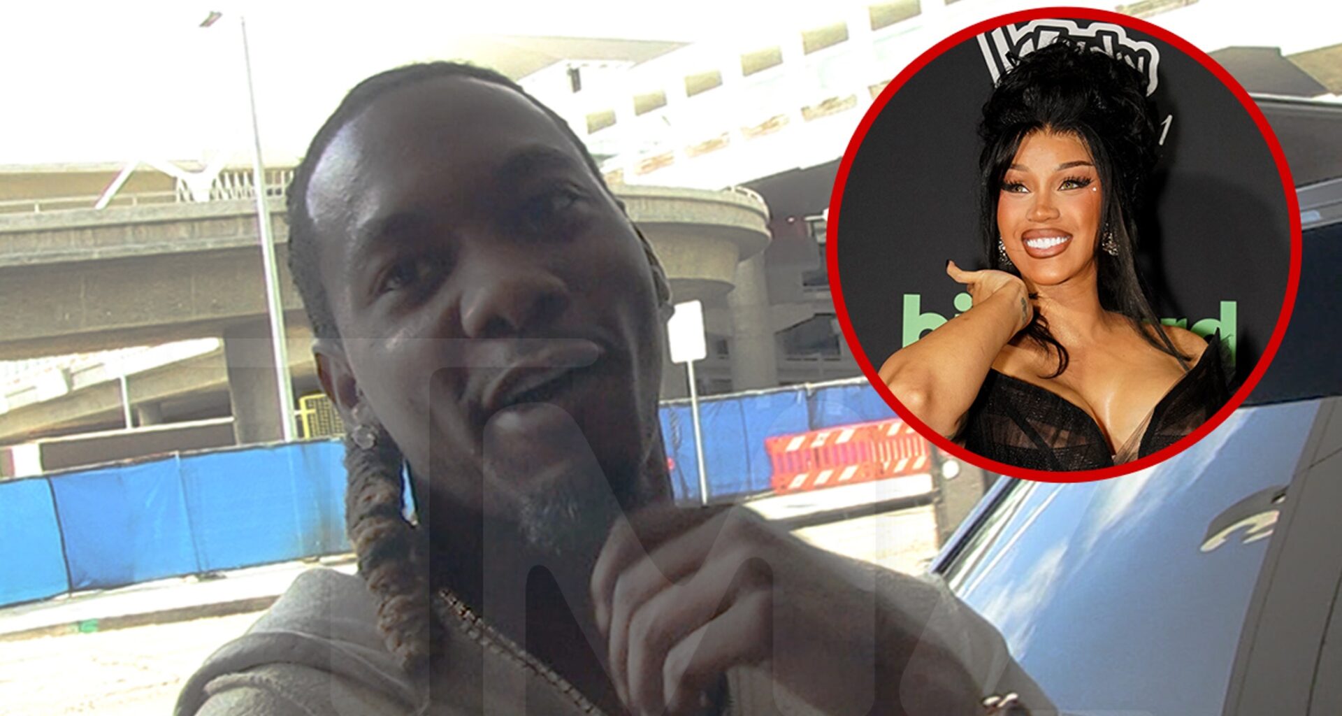 Offset Happy For Cardi B's Album While Riding High On NBA YoungBoy Tour