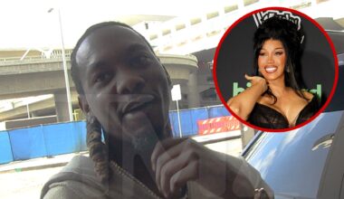 Offset Happy For Cardi B's Album While Riding High On NBA YoungBoy Tour
