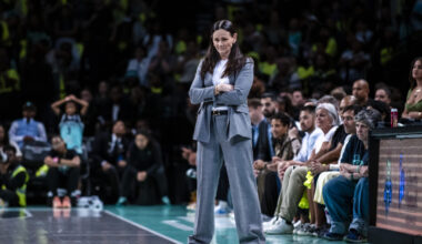 Inside the empathy that powers New York's Sandy Brondello