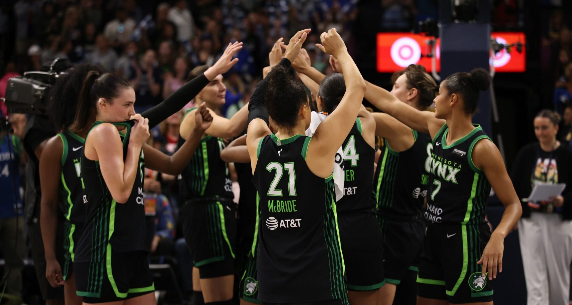 Minnesota Lynx championship path begins with Valkyries