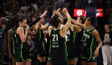Minnesota Lynx championship path begins with Valkyries