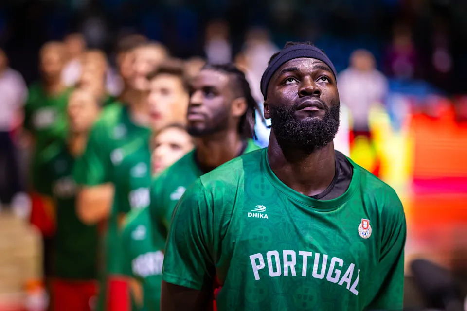Neemias Queta and the Portuguese National Team