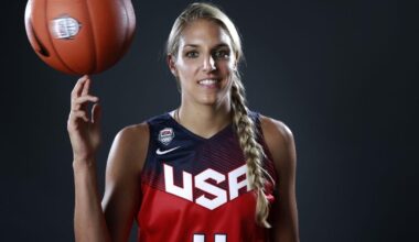 Elena Delle Donne to manage USA's 2028 Olympic 3x3 Basketball program | The Latest from WDEL News