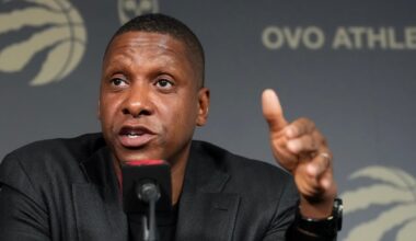 Masai Ujiri’s dismissal has more to do with business than basketball