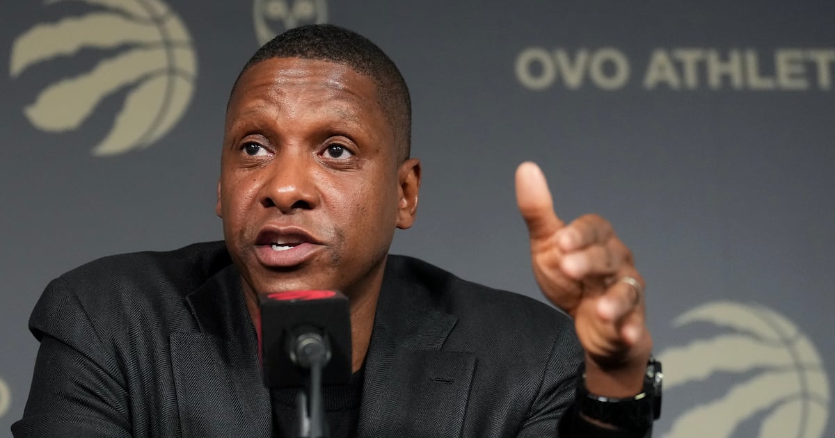 Masai Ujiri’s dismissal has more to do with business than basketball