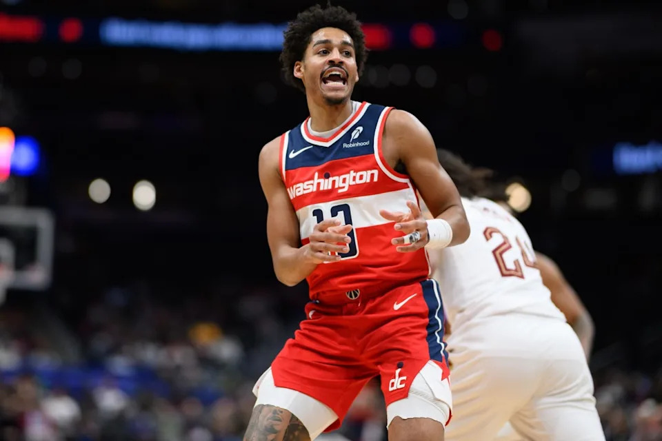 Jordan PooleReggie Hildred-Imagn Images