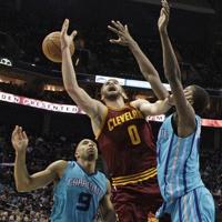 Love, Cavs beat Hornets 91-87, snap 3-game skid | NBA
