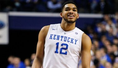 Karl-Anthony Towns enters UK Hall of Fame