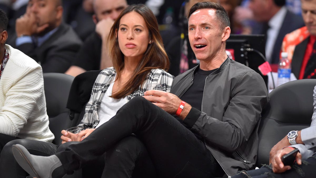 Phoenix Suns all-time great Steve Nash joins team as senior adviser