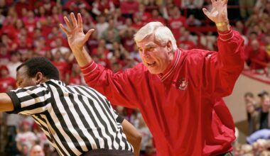 Indiana basketball coach was fired 25 years ago