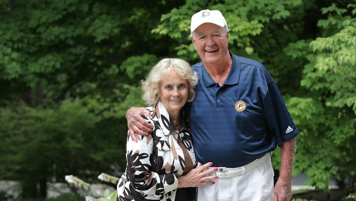 Indianapolis indebted to matriarch of Indiana Pacers