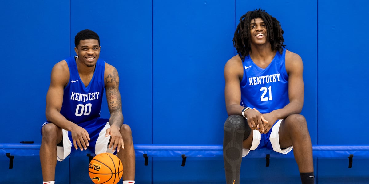 Time slots starting to take shape on UK men’s basketball schedule