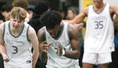 St. Joseph grad Will Kuykendall joins Baylor basketball program | College Sports