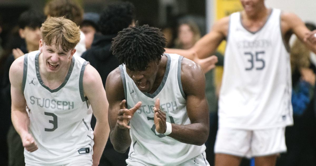 St. Joseph grad Will Kuykendall joins Baylor basketball program | College Sports