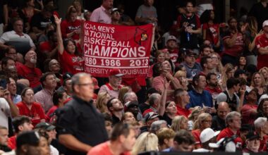 Will the 2013 banner rise again? Louisville basketball fans see a glimmer of hope | Local News